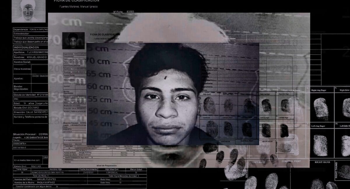 Hombre se comio a pedazos a su compañero de celda