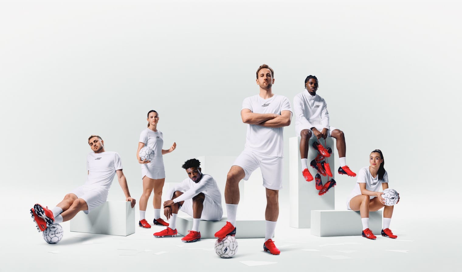 Standout Pack: Tecnología hecha guayos Skechers Football