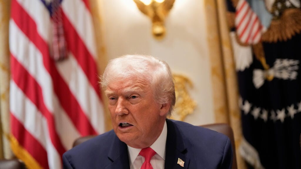 Trump anuncia posible visita a Venezuela y reconoce a Delcy Rodríguez como presidenta encargada