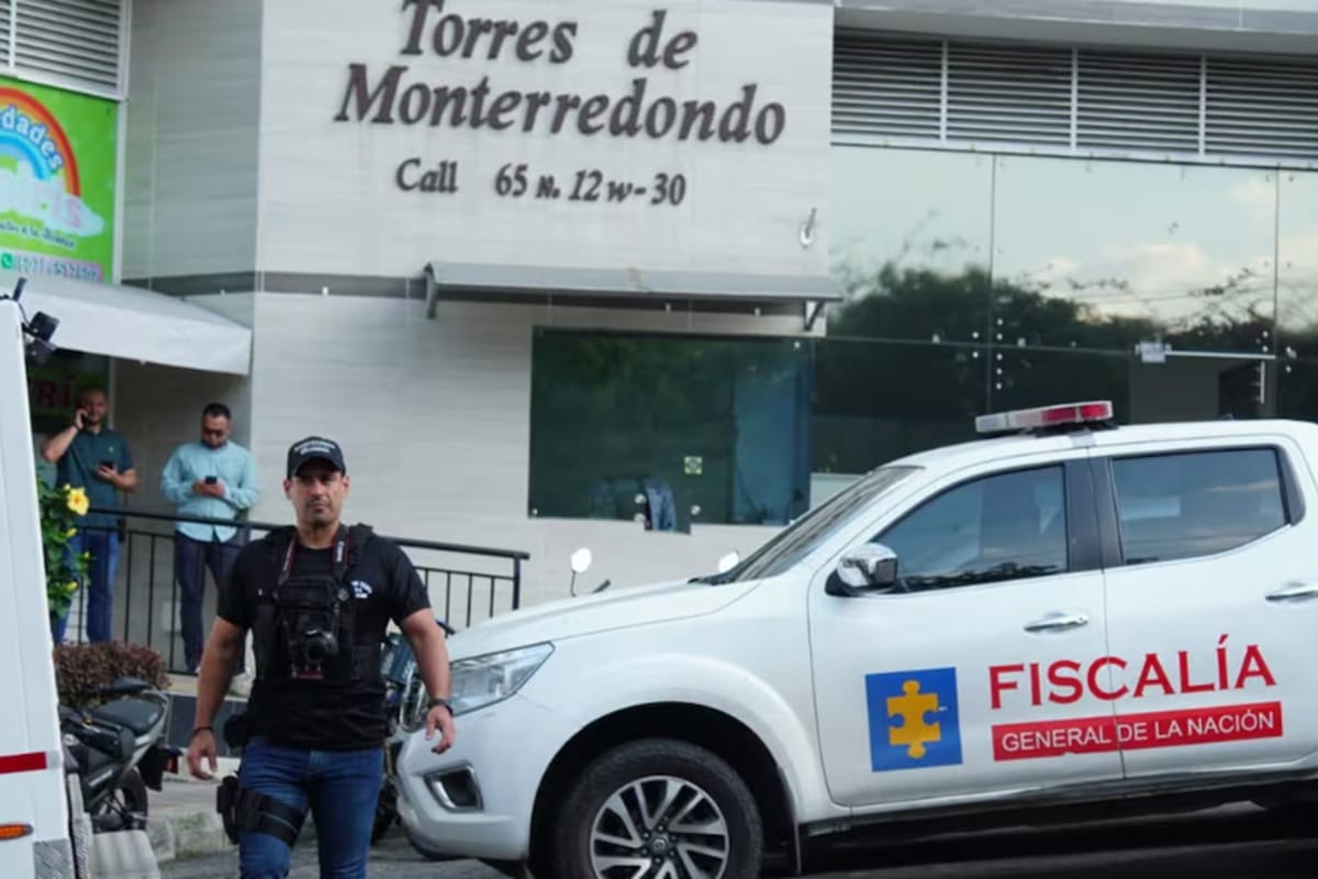 Diez millones de recompensa por informes sobre asesinos de comerciante en Bucaramanga