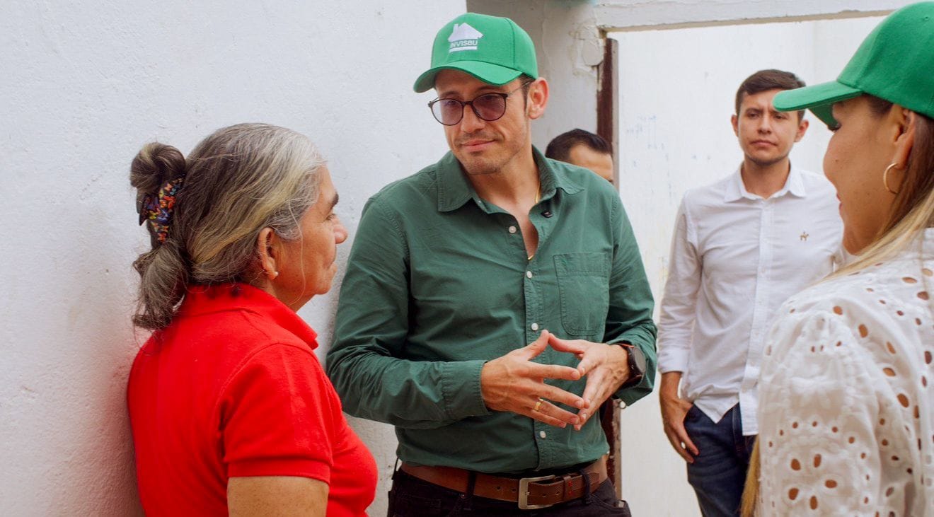 Mejoramiento de vivienda para más de 500 familias en  Bucaramanga