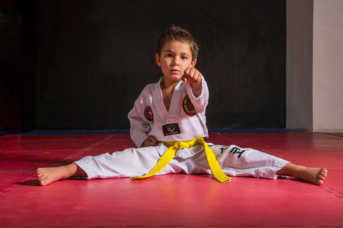 Abiertas escuelas de formación deportiva gratis en Bucaramanga