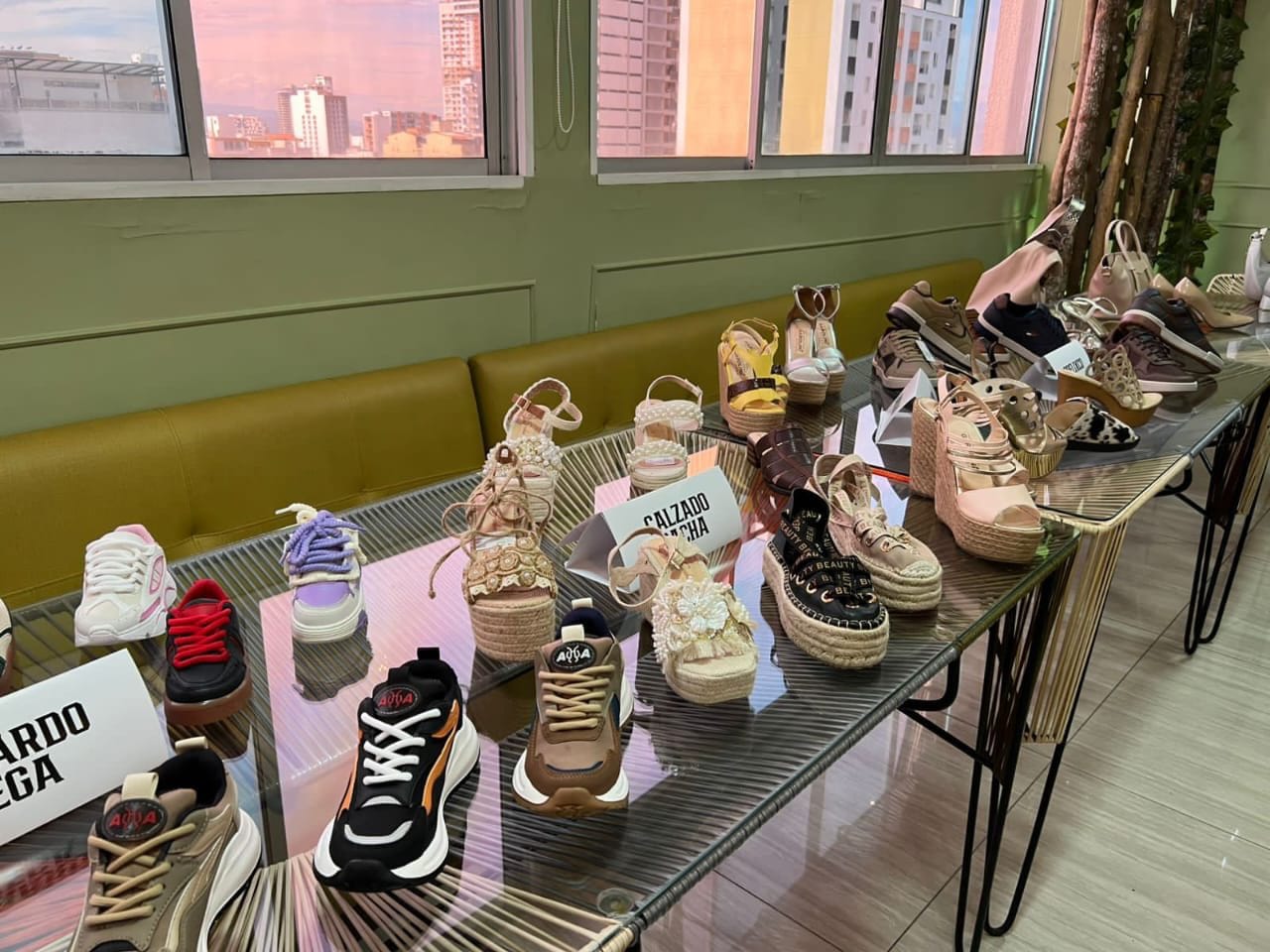 Feria Asoinducals camina fuerte en ‘La Ciudad Bonita’