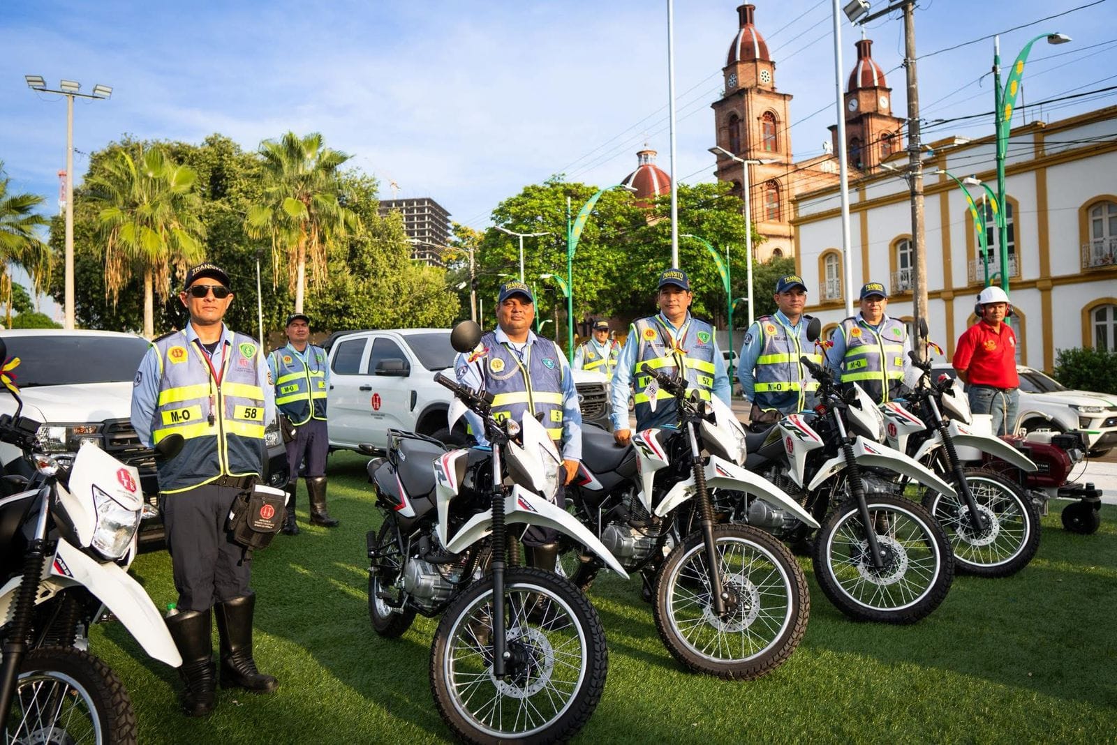 Un nuevo impulso para la movilidad en Barrancabermeja