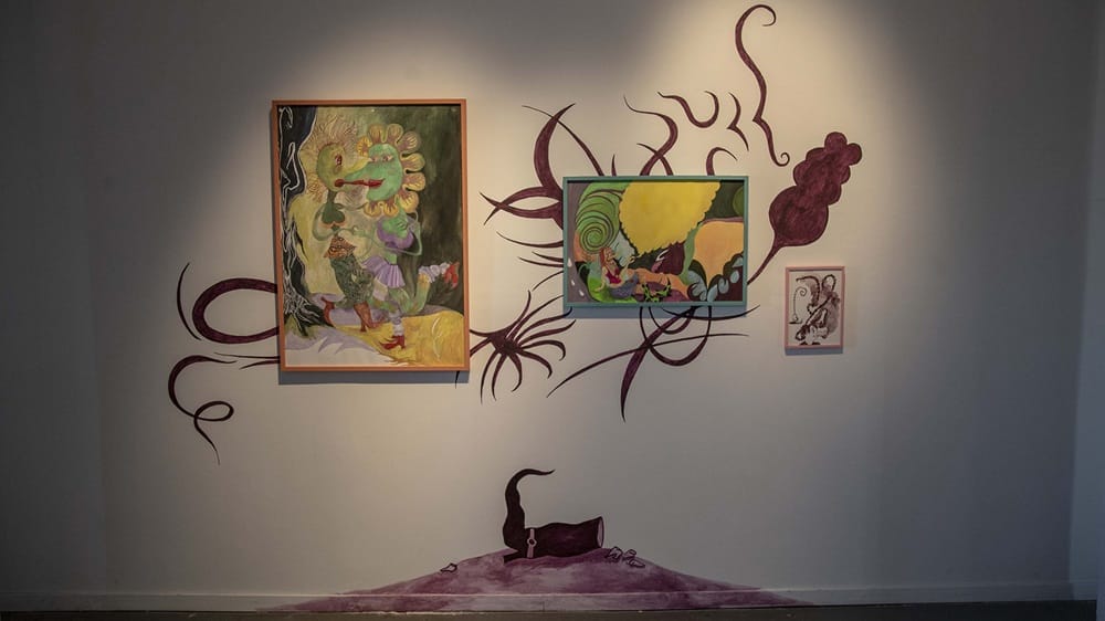 El Salón Nacional de Dibujo y Pintura anuncia sus ganadores imagen de la publicación