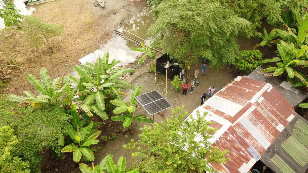 Energía solar para zonas históricamente excluidas de Barrancabermeja imagen de la publicación