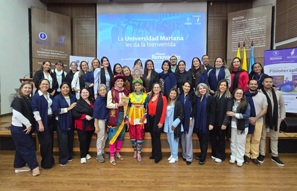 Escuela de Fisioterapia UIS es destacada por su gestión en ASCOFAFI imagen de la publicación