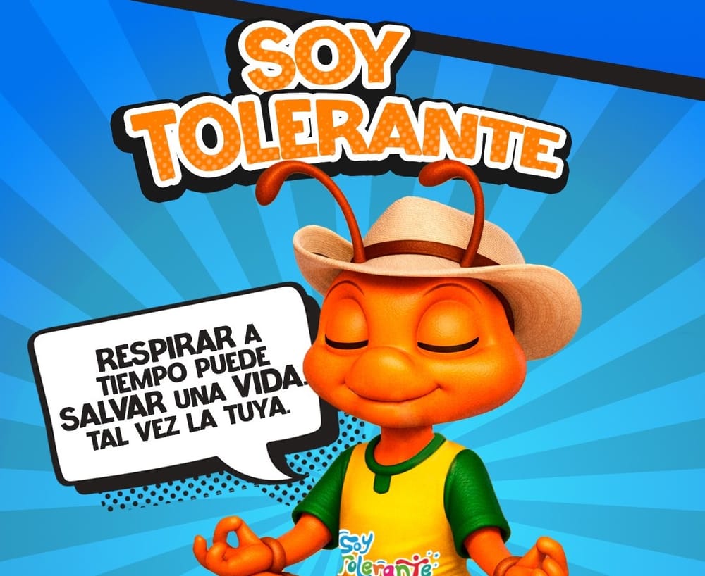 Gobernación continúa impulsando la campaña ‘Soy Tolerante’ imagen de la publicación