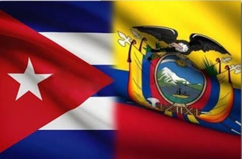 Embajador y personal diplomático cubano en Ecuador declaradas personas no gratas imagen de la publicación