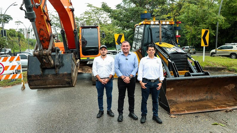 Inicia construcción del Tercer Carril entre Floridablanca y Piedecuesta imagen de la publicación