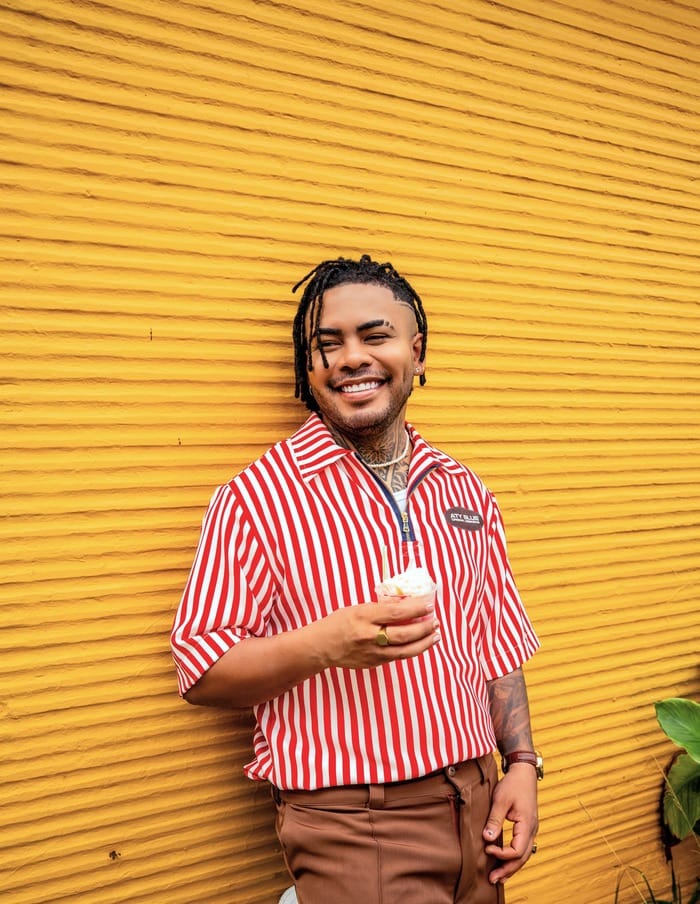 Osman presenta “Dime A Ver” imagen de la publicación