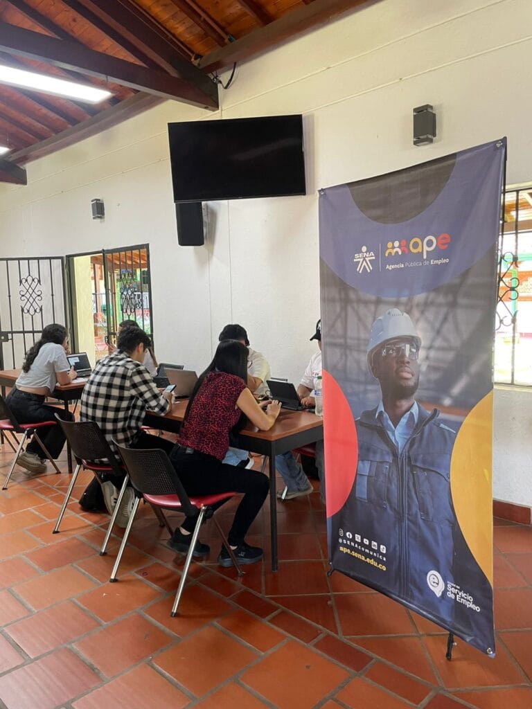 UIS y Sena se unen para fortalecer la empleabilidad de la región imagen de la publicación