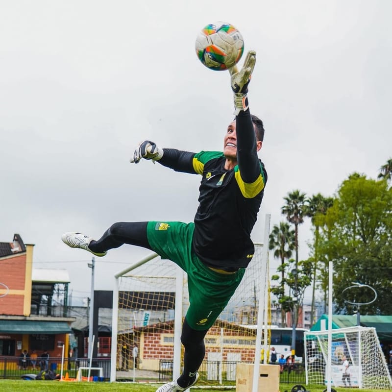 ¿Aldair Quintana le dice adiós al Atlético Bucaramanga? imagen de la publicación